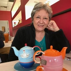 Meet your Posher, Dorothy